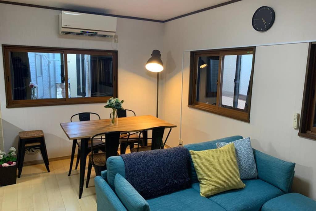 Apartment Lemon Tokyo