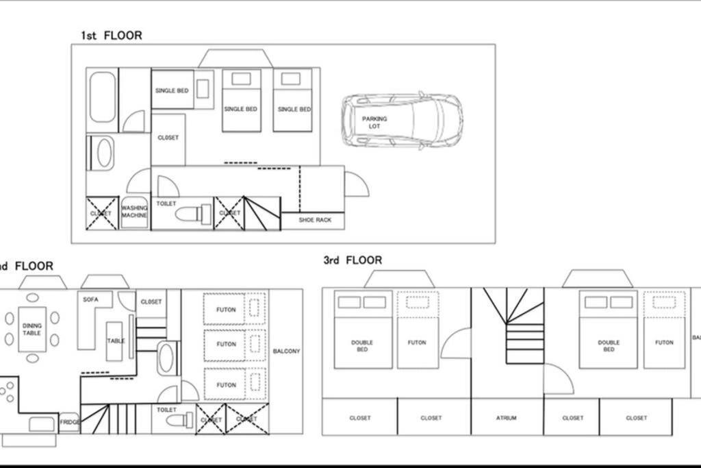 Lemon Apartment *